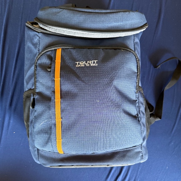Tourit Cooler Backpack - Picture 1 of 2